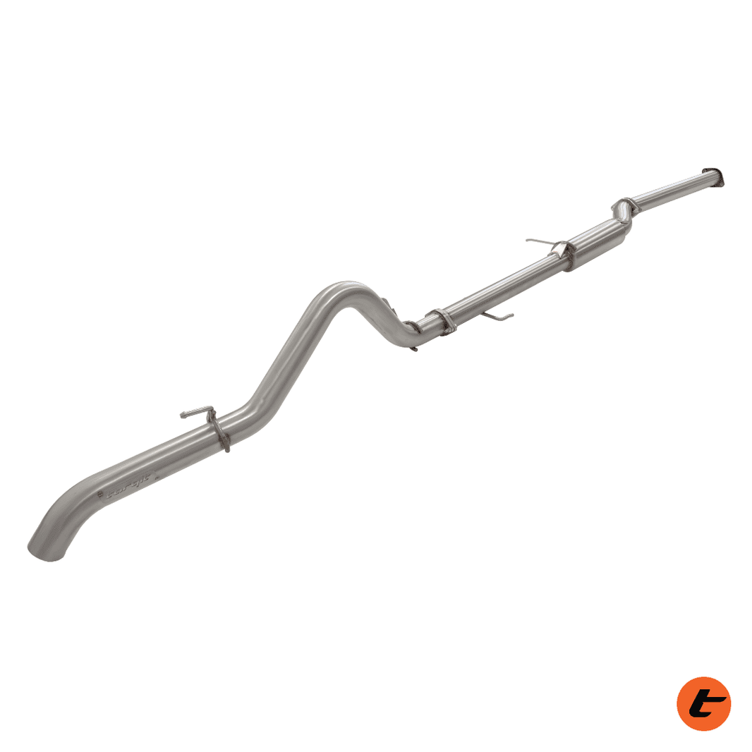 Torqit MR TRITON 2.4L DTI 01/2020-ON  3" DPF BACK EXHAUST