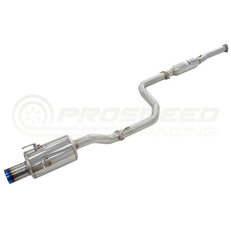 Invidia G200 70mm Cat Back Exhaust w/Ti Tip - Honda Civic EK 96-00 (Hatch)