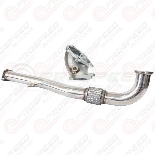 Invidia O2 Outlet/Front Pipe Package - Mitsubishi Evo 4-6 (Inc TME)