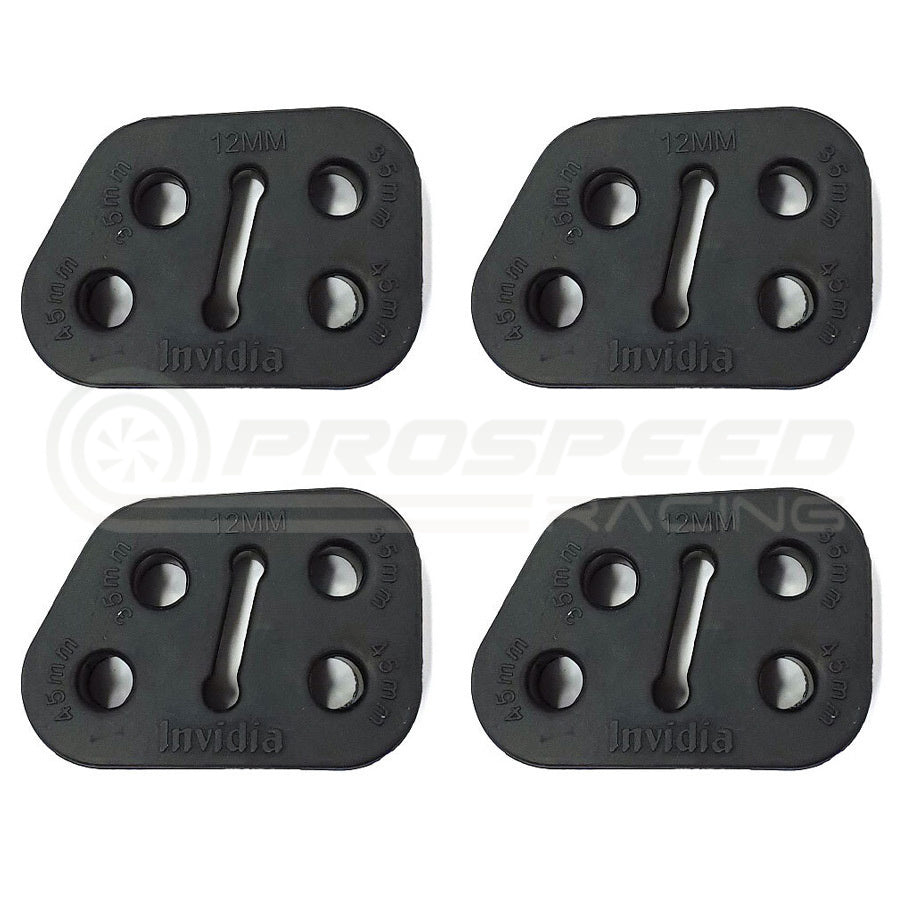 Invidia Universal 12mm Exhaust Hangers 4 Pack
