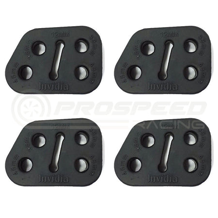 Invidia Universal 12mm Exhaust Hangers 4 Pack