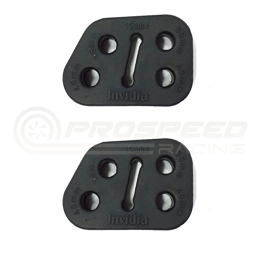 Invidia Universal 12mm Exhaust Hangers 2 Pack