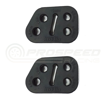 Invidia Universal 12mm Exhaust Hangers 2 Pack