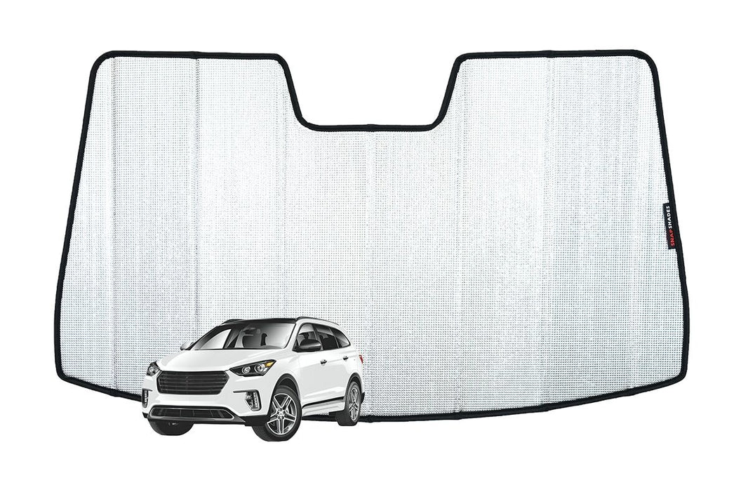 Hyundai Santa Fe/ix45 3rd Generation Front Windscreen Sun Shade (2012-2018)