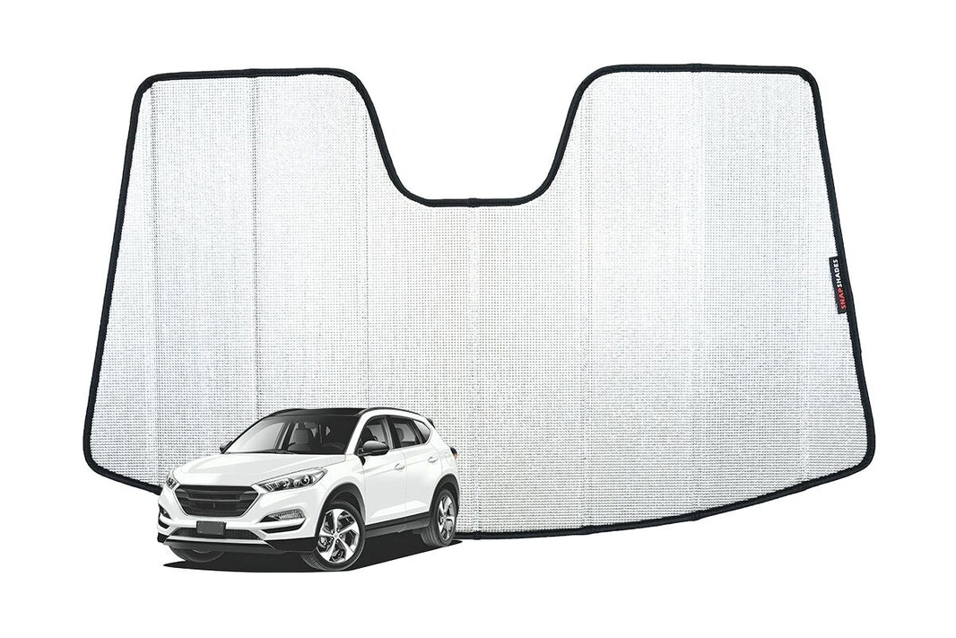 Hyundai Tucson 3rd Generation Front Windscreen Sun Shade (2015-2021)