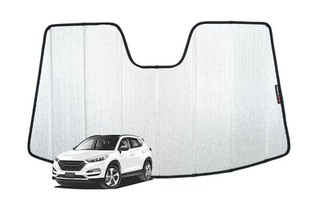 Hyundai Tucson 3rd Generation Front Windscreen Sun Shade (2015-2021)