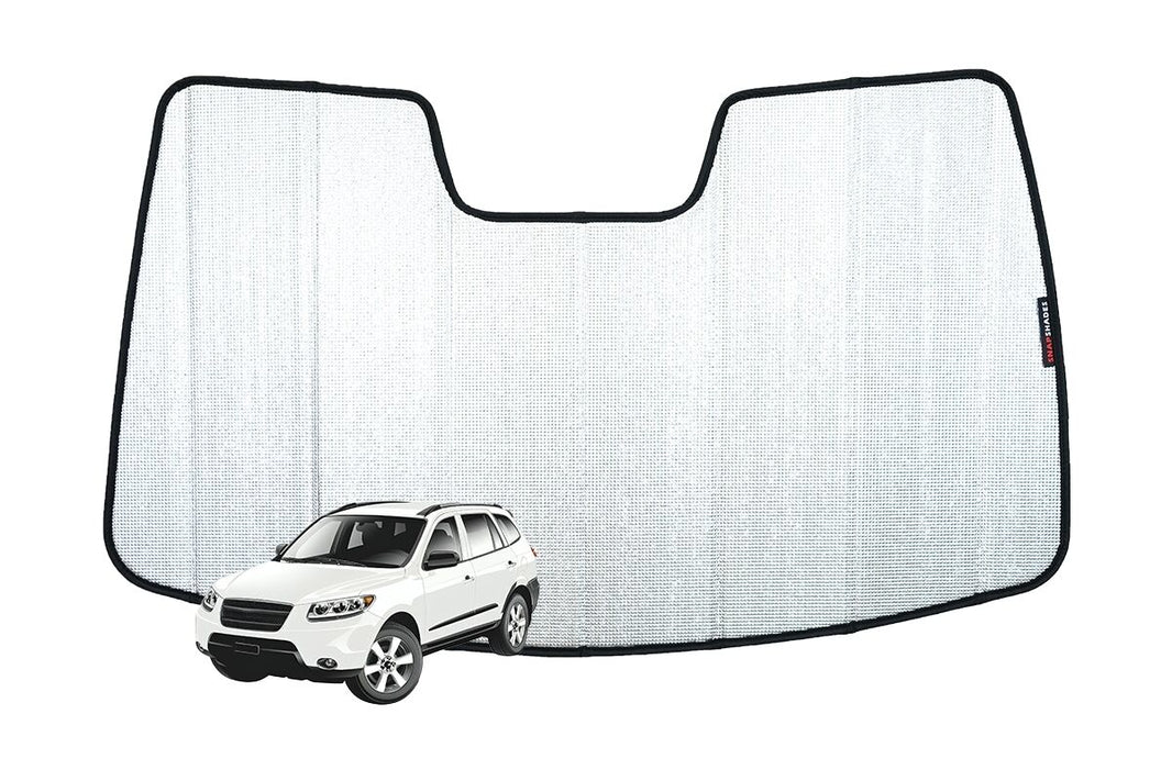 Hyundai Santa Fe | Inokom Santa Fe 2nd Generation Front Windscreen Sun Shade (CM; 2007-2012)