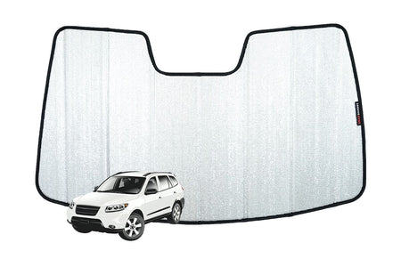 Hyundai Santa Fe | Inokom Santa Fe 2nd Generation Front Windscreen Sun Shade (CM; 2007-2012)