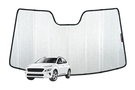 Hyundai Kona 1st Generation Front Windscreen Sun Shade (OS; 2017-2023)