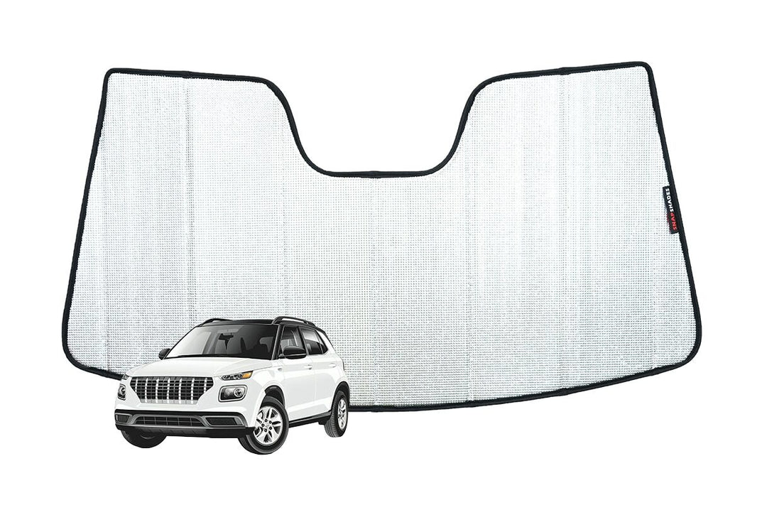 Hyundai Venue Front Windscreen Sun Shade (2019-Present)
