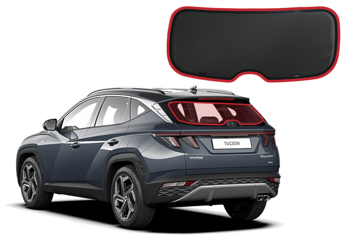 HYUNDAI TUCSON 4TH GENERATION REAR WINDSCREEN SHADE (NX4; 2021-PRESENT)