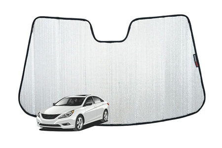 Hyundai i45/Sonata 6th Generation Front Windscreen Sun Shade (YF; 2011-2014)