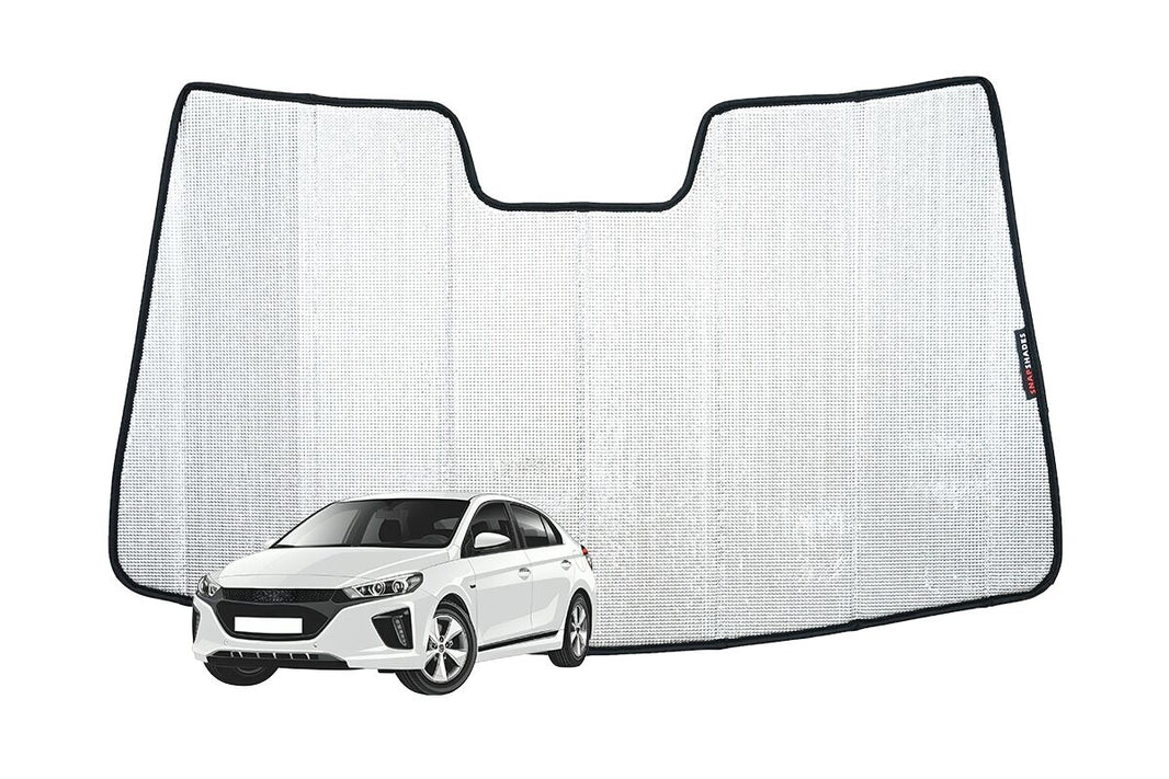 Hyundai Ioniq Hybrid/Ioniq Electric Front Windscreen Sun Shade (2017-2022)