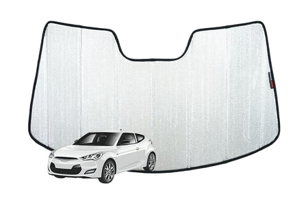 Hyundai Veloster 1st Generation Front Windscreen Sun Shade (2012-2018)