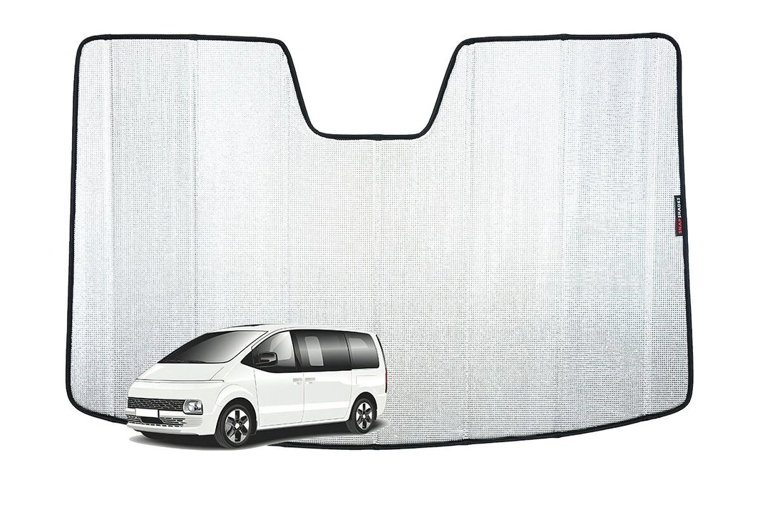 Hyundai Staria Front Windscreen Sun Shade (US4; 2021-Present)