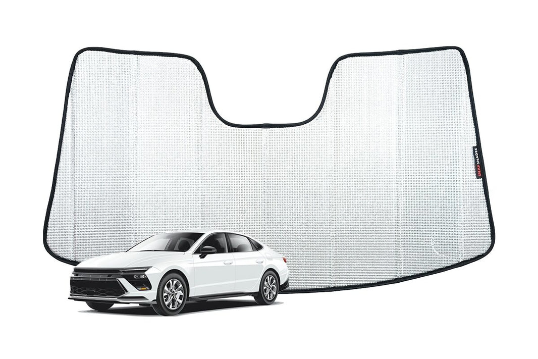 Hyundai Sonata 8th Generation Front Windscreen Sun Shade (DN8; 2019-Present)