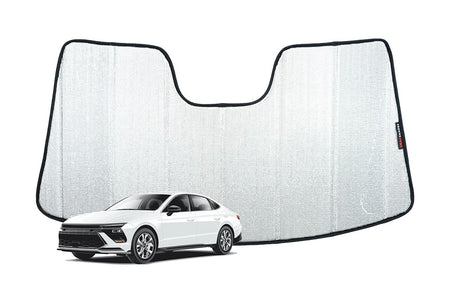Hyundai Sonata 8th Generation Front Windscreen Sun Shade (DN8; 2019-Present)