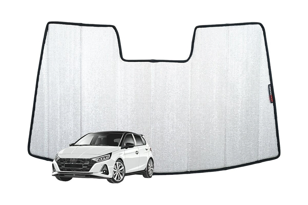 Hyundai i20/i20 N 3rd Generation Front Windscreen Sun Shade (BC3/BI3; 2020-Present)