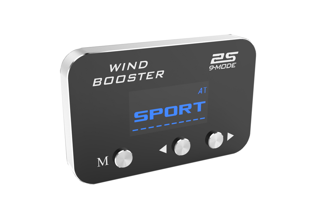 Windbooster 2S Throttle Controller - IB301L