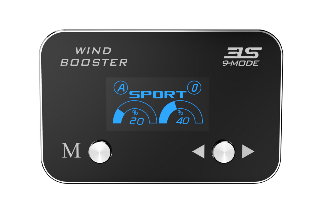 Windbooster 3S Throttle Controller - IB3S192