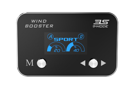 Windbooster 3S Throttle Controller - IB3S611