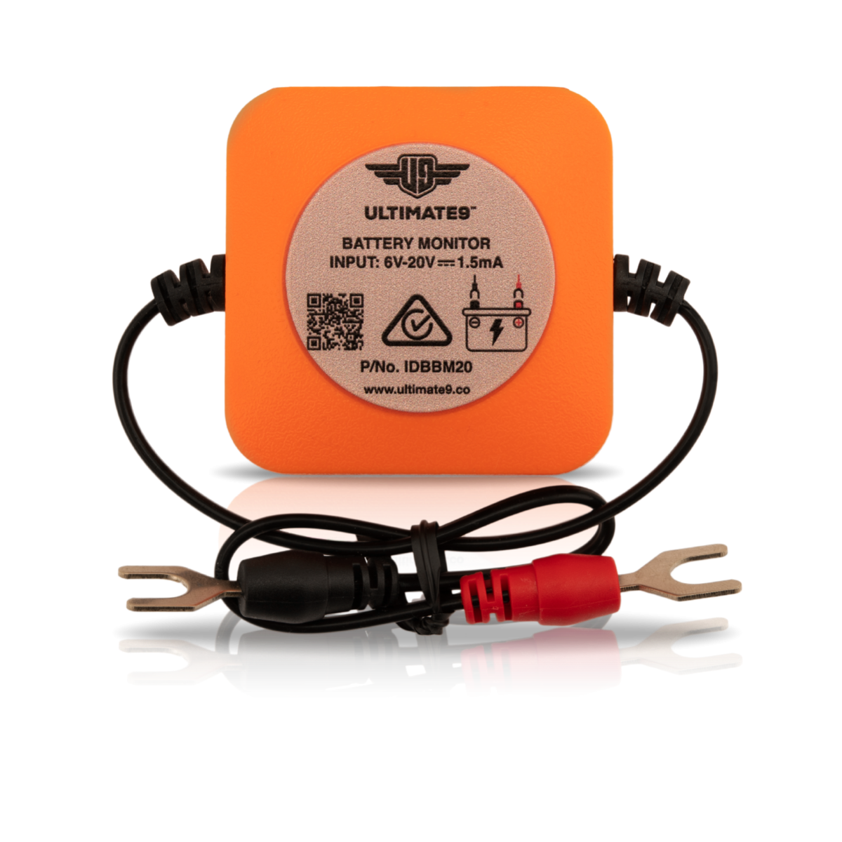 ULTIMATE9 BLUETOOTH BATTERY MONITOR