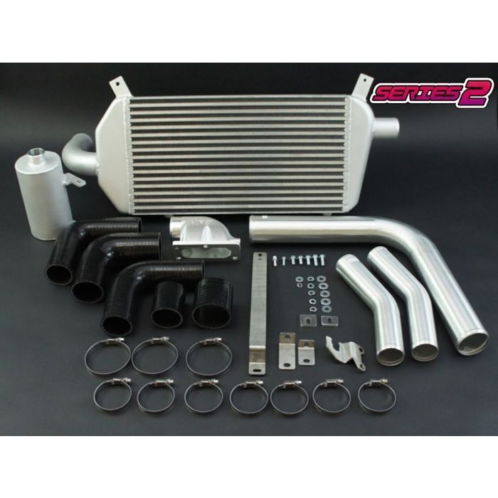 HPD LANDCRUISER 105  SERIES 1HZ FRONT MOUNT SERIES 2 AUTO 500X275