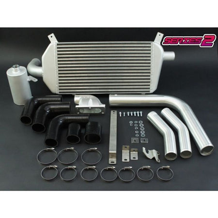 HPD LANDCRUISER 105  SERIES 1HZ FRONT MOUNT SERIES 2 AUTO 500X275