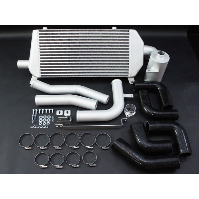 HPD LANDCRUISER 105 1HZ-FTE CONVERSION AUTO FRONT MOUNT 500X275