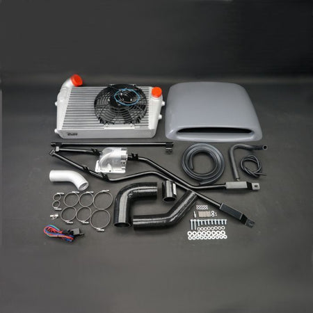 HPD LANDCRUISER 100/105 1HZ SERIES 2 TOP MOUNT 450X300