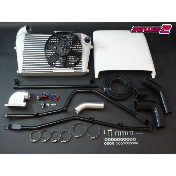 HPD LANDCRUISER 75, 78 & 79 1HZ TOP MOUNT SERIES 2 450X300