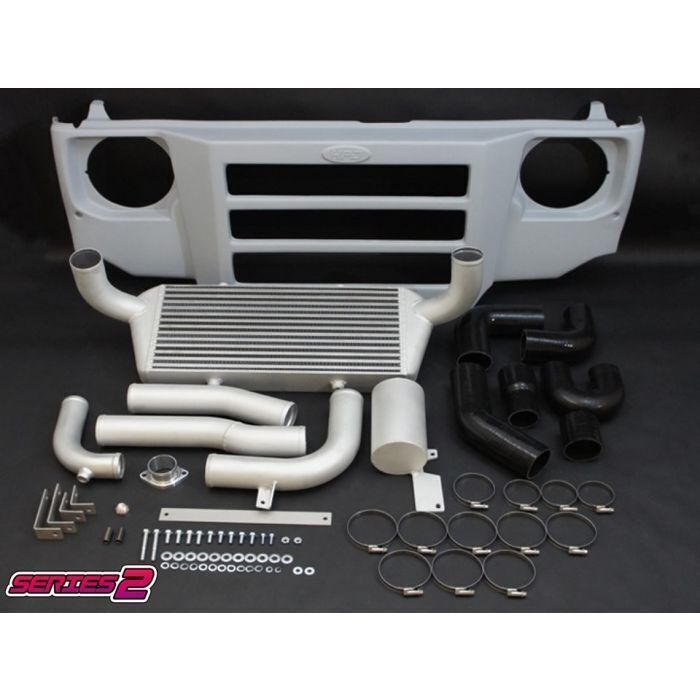 HPD LANDCRUISER 79 1HDFTE FRONT MOUNT SERIES 2 500X240