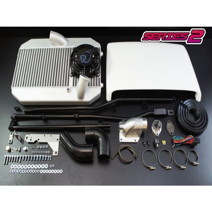 HPD LANDCRUISER 79 1HDFTE TOP MOUNT SERIES 2 270X600