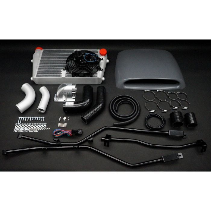 HPD LANDCRUISER 80 1HZ 12V SERIES 2 TOP MOUNT 450X300