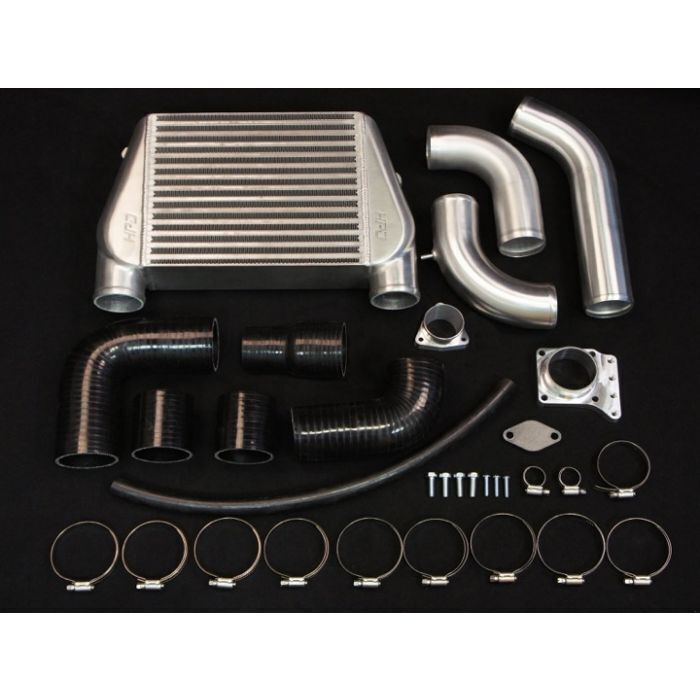 HPD PATROL GU TD42 2003-2007 HIGH FLOW TOP MOUNT 280X240