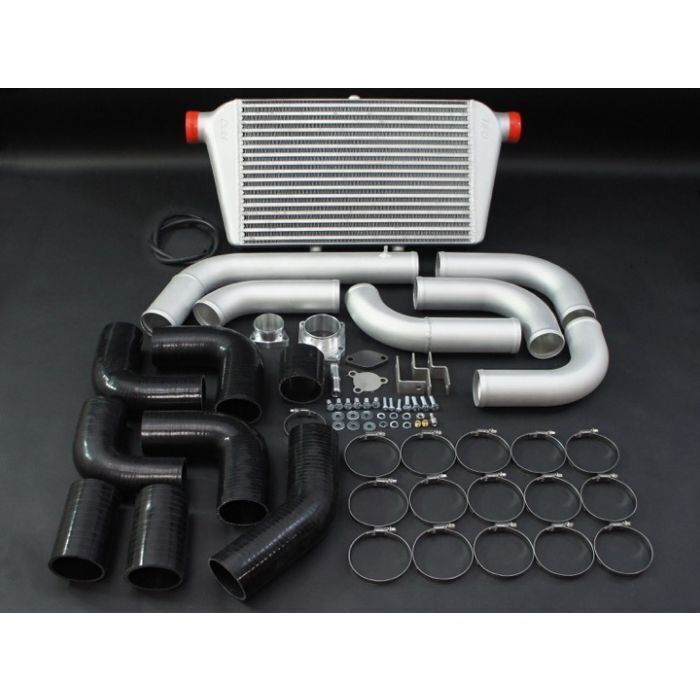 HPD PATROL GU TD42 2003-2007 NARROW RAD 450mm FRONT MOUNT 450X300