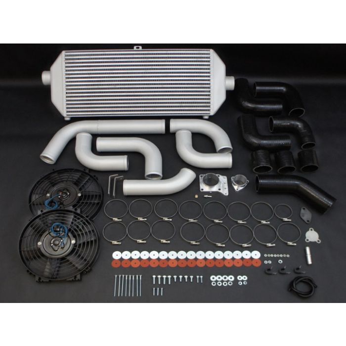 HPD PATROL GU TD42 2003-2007 NARROW RAD 600mm FRONT MOUNT 600X300