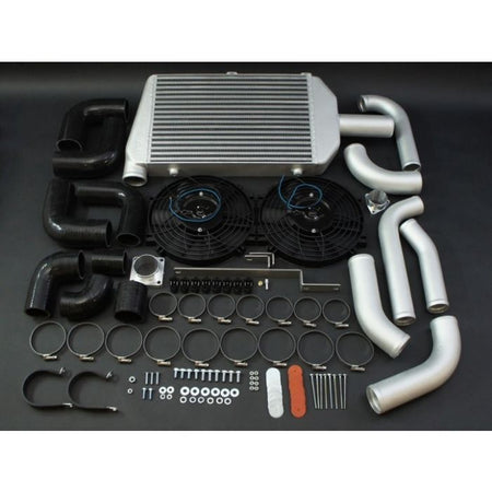 HPD PATROL GU TD42 1999-2003 WIDE RAD 450mm FRONT MOUNT 450X300