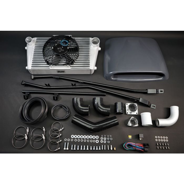 HPD PATROL GU TD42 1999-2003 EXTREME TOP MOUNT 450X300