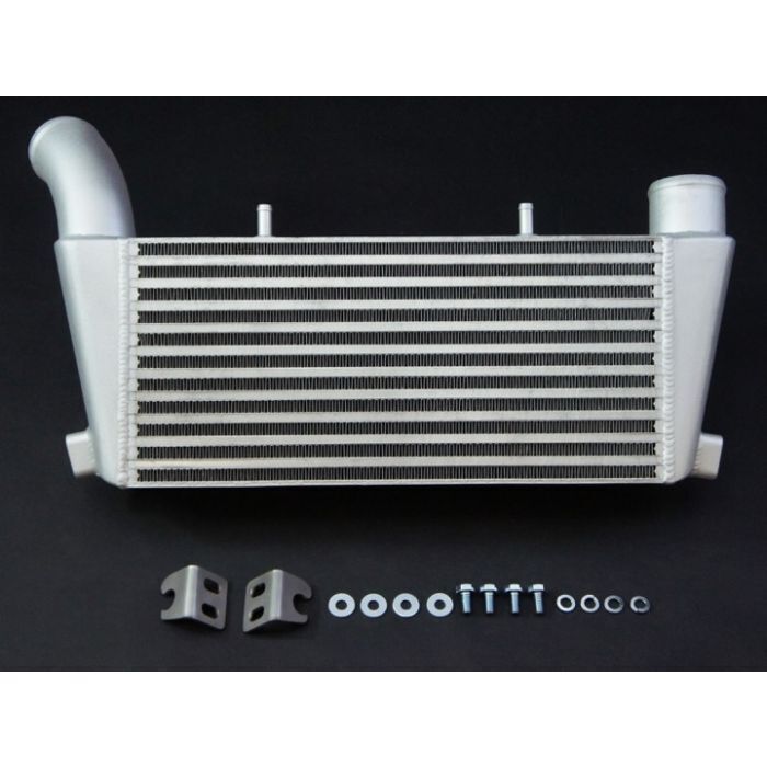 HPD PAJERO 2000-2008 FRONT MOUNT 400X190
