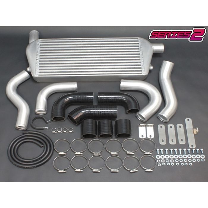 HPD PAJERO 2000-2008 FRONT MOUNT SERIES 2 500X240