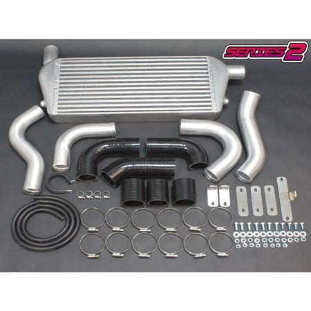 HPD PAJERO 2000-2008 FRONT MOUNT SERIES 2 500X240
