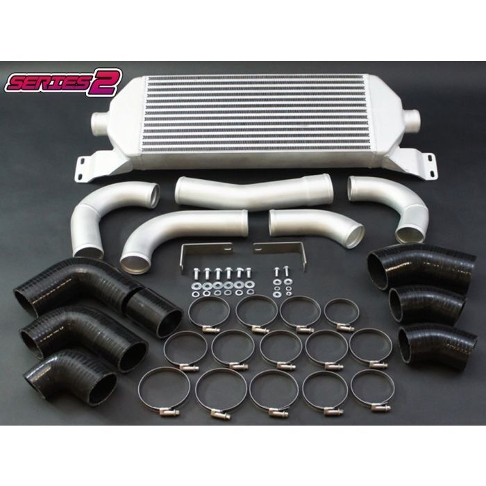 HPD PAJERO 2008-CURRENT FRONT MOUNT SERIES 2 500X225
