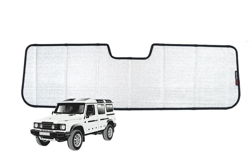 Ineos Grenadier SUV/Quartermaster Front Windscreen Sun Shade (2022-Present)