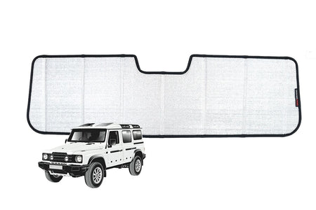 Ineos Grenadier SUV/Quartermaster Front Windscreen Sun Shade (2022-Present)