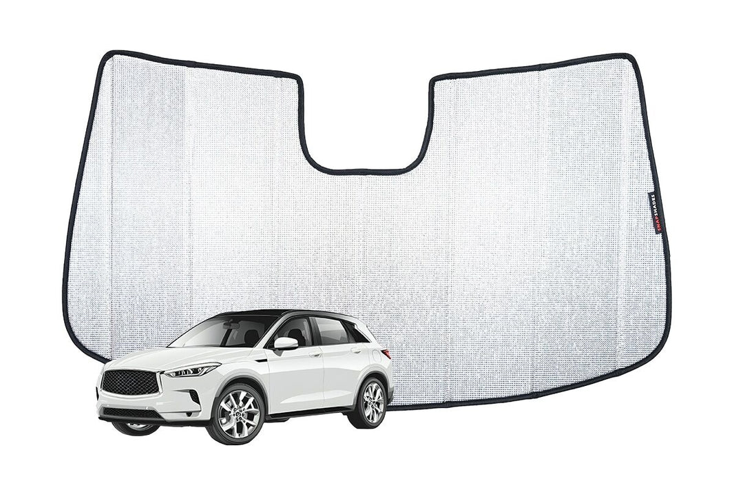Infiniti QX50/QX55 2nd Generation Front Windscreen Sun Shade (J55; 2019-Present)