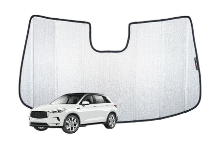 Infiniti QX50/QX55 2nd Generation Front Windscreen Sun Shade (J55; 2019-Present)