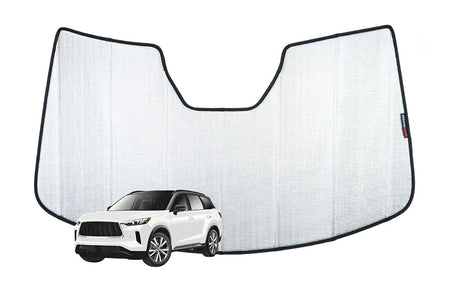 Infiniti QX60 2nd Generation Front Windscreen Sun Shade (L51; 2022-Present)