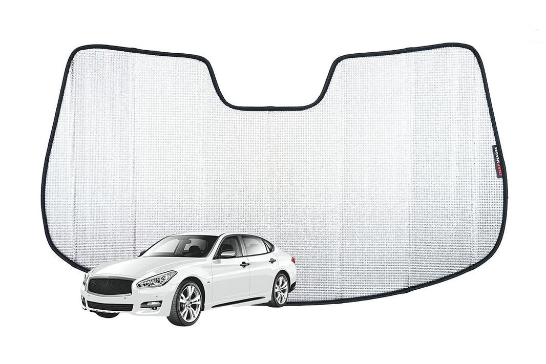 Infiniti Q70 Front Windscreen Sun Shade (2009-2014)