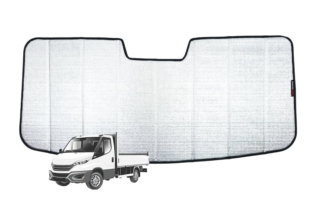 IVECO Daily 2nd Generation Front Windscreen Sun Shade (1999-2014)
